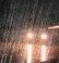 Night time, Moderate rain